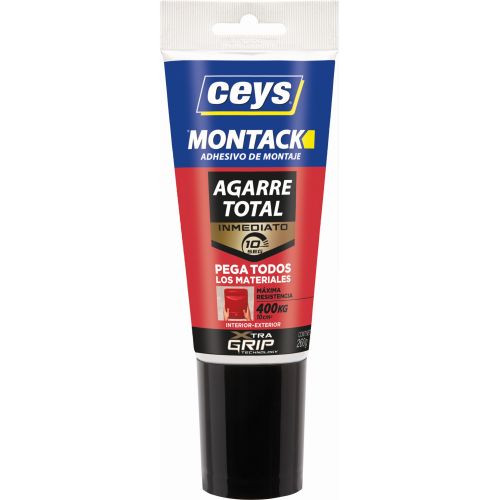 CEYS MONTACK INMEDIATO TUBO 260G